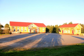Koskikievari, Lappajärvi